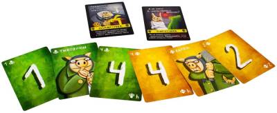 Купить Хобби Настольная игра: Свинтус: Злоключения в БУКВАЕШКА
